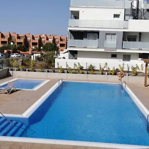 Divino En Playa Apartamento