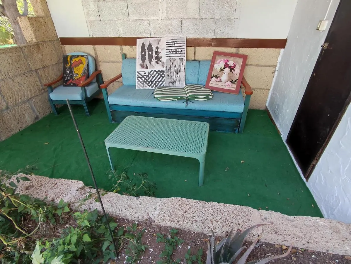 Casa Tata. Guest House Granadilla De Abona Spain